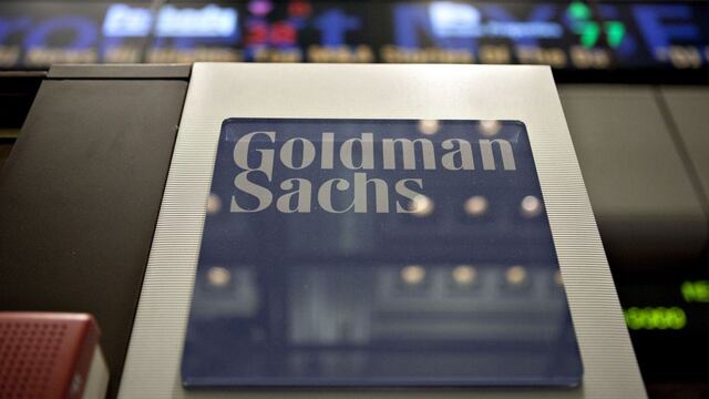 Goldman reúne US$ 21,000 millones para su mayor fondo de crédito privado