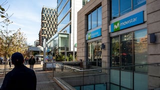 Bonos de Telefónica Móviles Chile suben con fuerza ante interés de comprador
