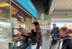 Metropolitano: ATU modifica horarios de taquillas en las estaciones desde el 17 de abril