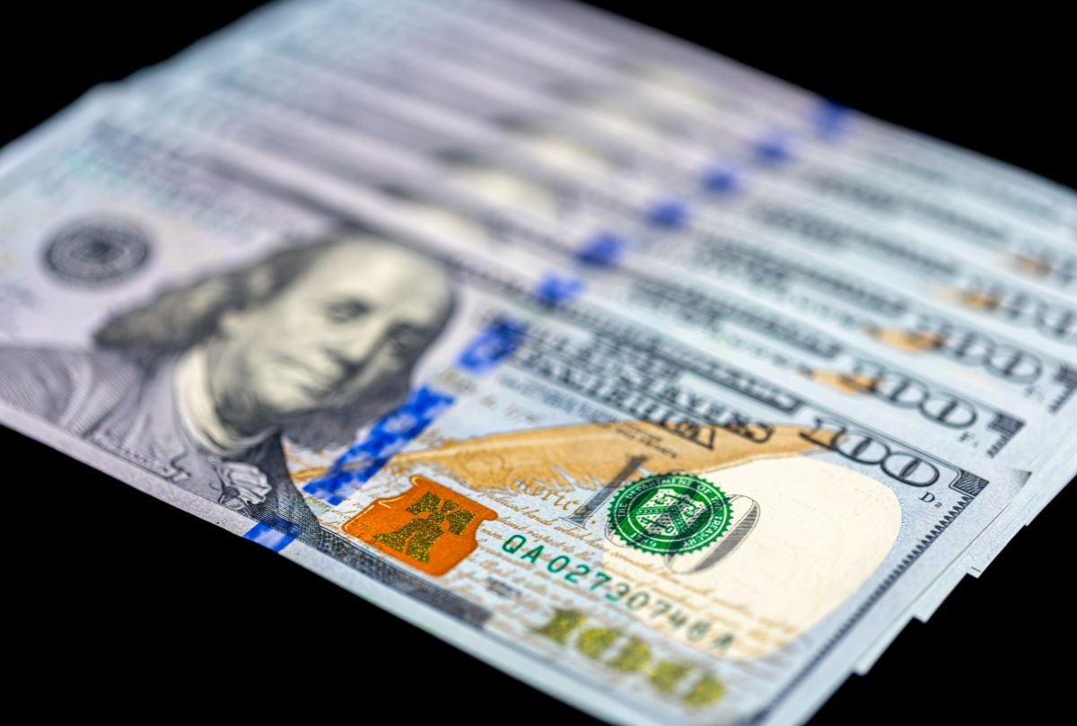 Cheque de US$1,000 para residentes de EE.UU. este 16 de abril (Foto: Freepik)