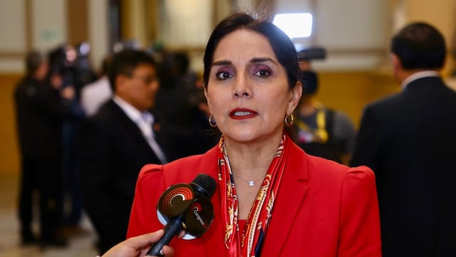 Patricia Juárez: Fuerza Popular no se sumará a especulaciones por supuesto audio de Castañeda