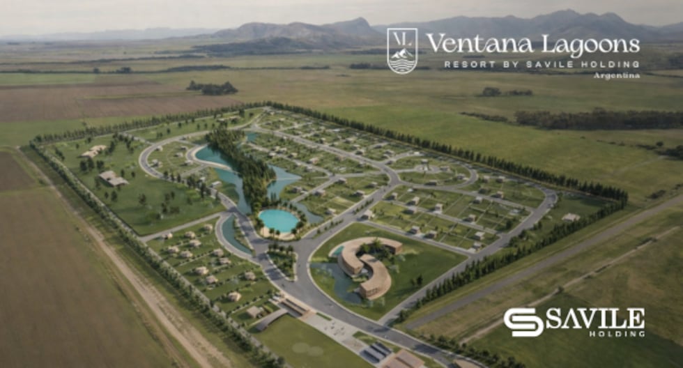 Grupo de capitales peruanos Savile Holding inicia obras de exclusivo resort en Argentina