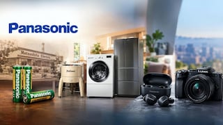 Panasonic en Perú: de pilas a vender tecnología, los cambios de la marca japonesa