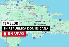 Temblor en Rep. Dominicana hoy, 9 de marzo: reporte de sismicidad en vivo, vía CNS