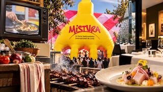 De Gastón Acurio a Mistura: así se “cocinó“ el boom gastronómico que cruzó fronteras