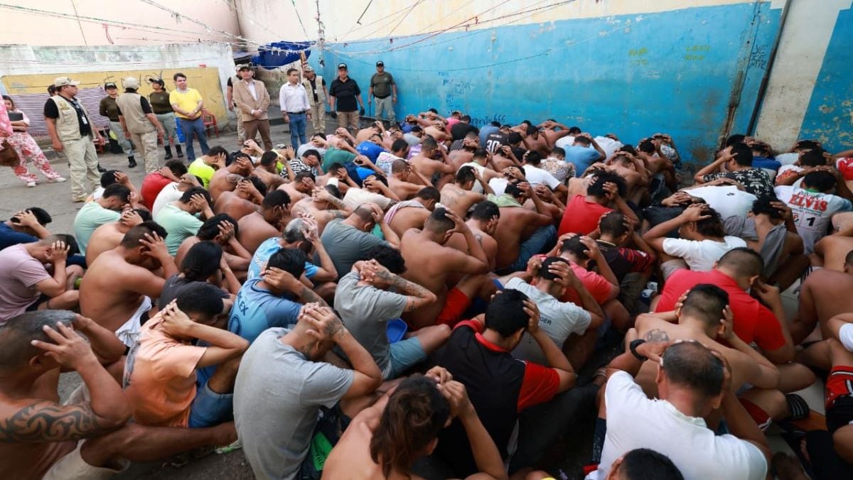 Deshacinamiento penitenciario permitiría reducir costos millonarios y redirigir recursos a infraestructura y servicios esenciales, señala el Ministerio de Justicia. Foto: Minjusdh.