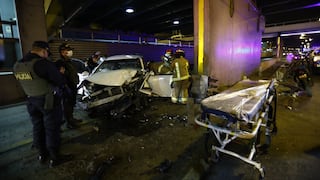 Accidentes de tránsito: pasos a seguir después de un siniestro