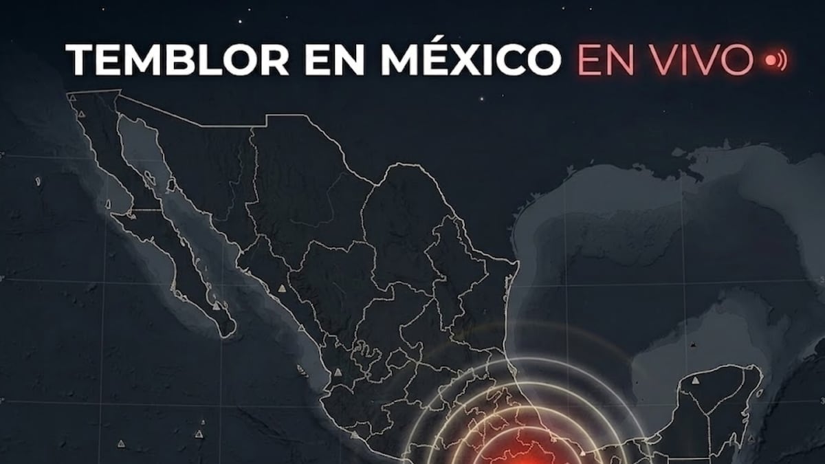 Temblor en México EN VIVO hoy, 11 de agosto 2026: hora exacta, magnitud y dónde fue el epicentro del último sismo