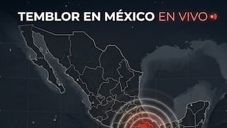 Temblor en México EN VIVO hoy, 12 de agosto 2026: hora exacta, magnitud y dónde fue el epicentro del último sismo