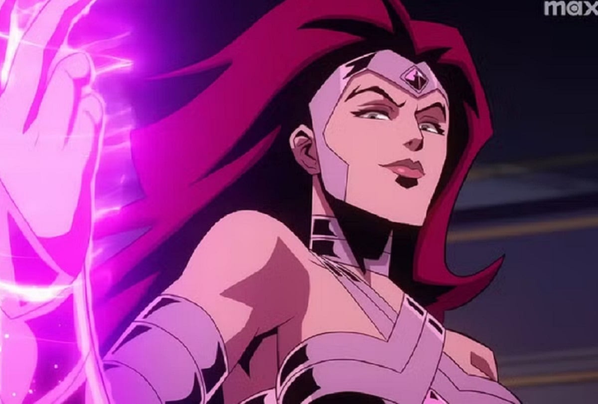 Anya Chalotra asume el rol de Circe en la serie animada "Creature Commandos" (Foto: Warner Bros. Animation)