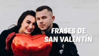 125 frases de San Valentín 2026 para enamorar más a tu pareja