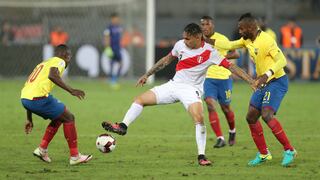 Perú vs Ecuador ¿Cómo van las apuestas para el partido de hoy de clasificación?