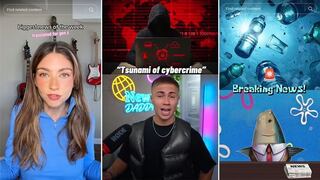 The Economist: el poder de TikTok como fuente de noticias