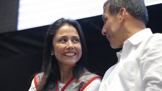 Ollanta Humala y Nadine Heredia suben ligeramente aprobación