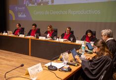 Corte IDH requiere al Perú que se deje sin efecto proyecto sobre lesa humanidad