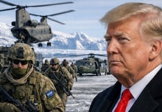 Medida de emergencia: Europa despliega tropas en Groenlandia mientras Trump dice que Estados Unidos necesita la isla