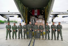 Terremotos en Venezuela: Perú envió un cargamento de ayuda humanitaria al país
