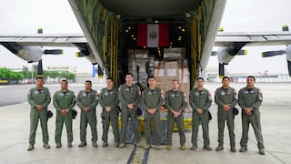 Terremotos en Venezuela: Perú envió un cargamento de ayuda humanitaria al país