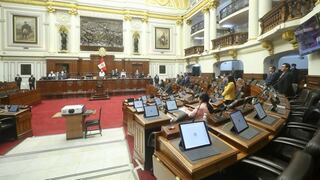 Pleno aprueba saneamiento de límites territoriales entre Cusco y Arequipa