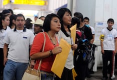 Población ocupada en Lima Metropolitana creció 3.1% en los últimos tres meses