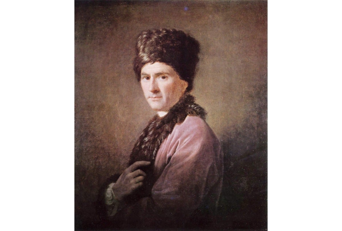 Retrato de Jean-Jacques Rousseau. | Crédito: Allan Ramsay / Galería Nacional de Escocia