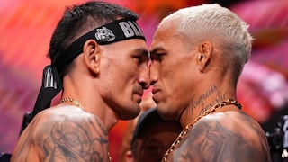 ¿Quién ganó la pelea UFC 326: Max Holloway vs. Charles Oliveira 2 EN VIVO hoy por la estelar? Resultados en directo