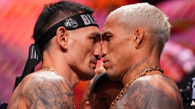 ¿Quién ganó la pelea del UFC 326: Holloway vs. Oliveira? Resultado en directo de la cartelera