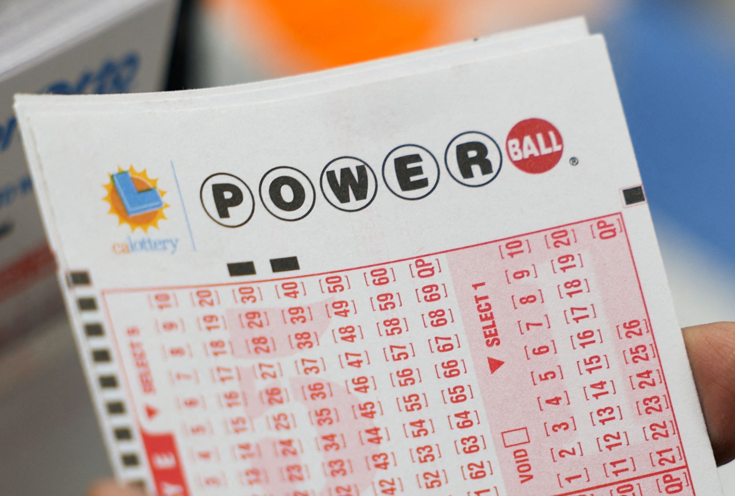 Revisa esta nota para que descubras quién ganó el Powerball hoy, miércoles 4 de febrero, en EE.UU. (Foto: Patrick T. Fallon / AFP)