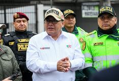 Presupuesto 2025 del Mininter asciende en 8.3% para combatir la delincuencia