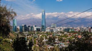 Santiago vive su primera preemergencia ambiental del año por mala calidad del aire