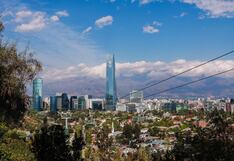 Santiago vive su primera preemergencia ambiental del año por mala calidad del aire
