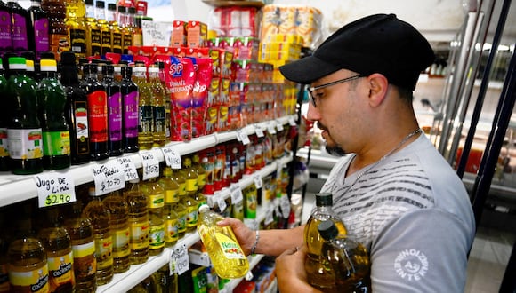 Al pago habitual, se tendrá uno adicional en los cupones de alimentos SNAP de Estados Unidos (Foto: AFP)