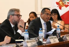 JNE insiste en déficit de S/ 288.9 millones para elecciones 2026 y pide consenso al MEF