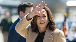 Qué estudió Kamala Harris y en qué universidad