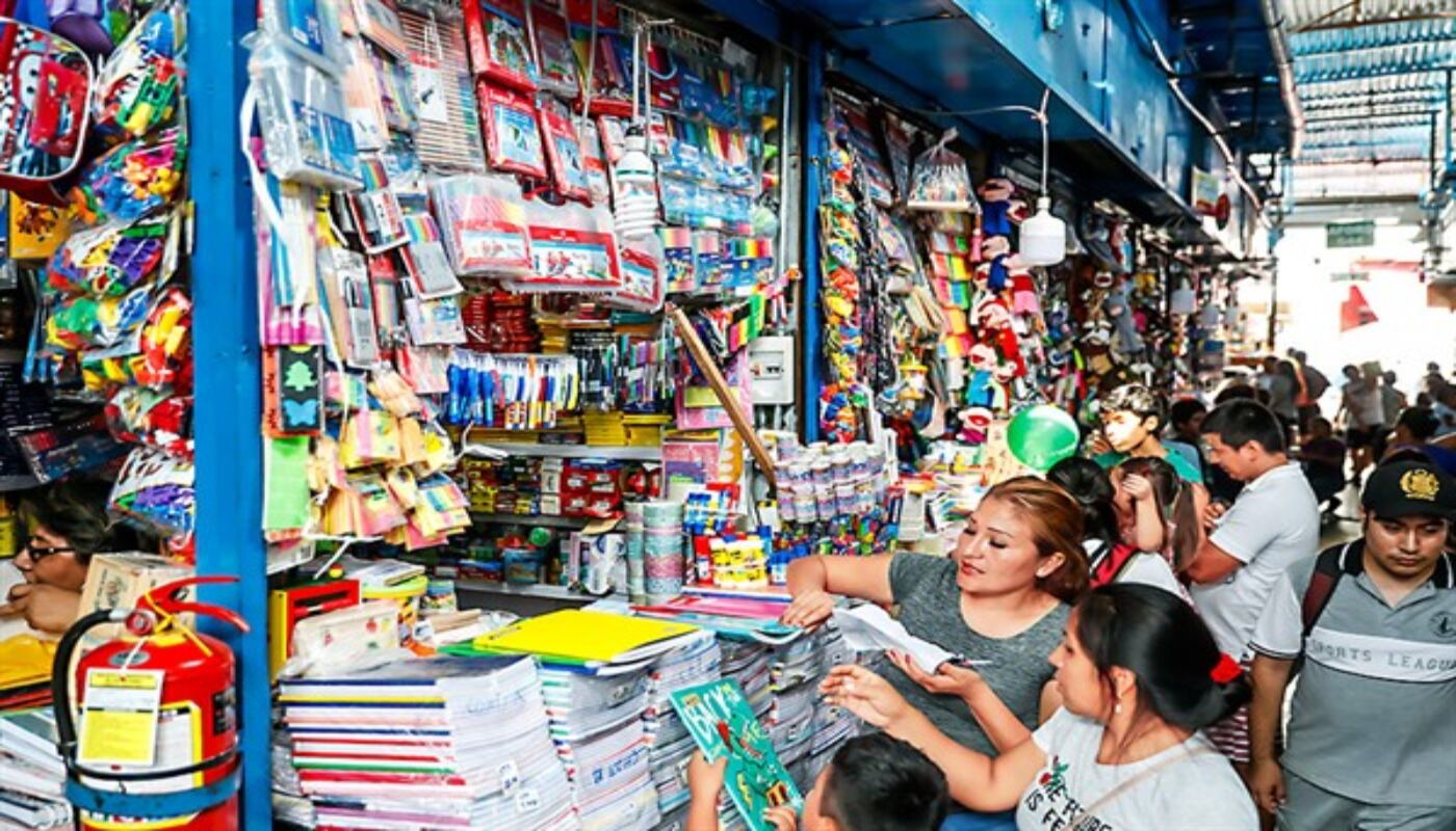 Actualmente, seis de cada 10 peruanos con hijos los tienen en edad escolar.(Fuente: El Peruano)