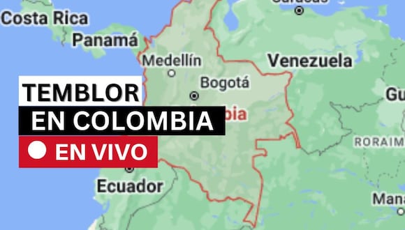 Te comparto dónde y a qué hora fue el último temblor hoy registrado en Nariño, Chocó, Santander, Cali entre otros departamentos de Colombia. | Foto: Composición Mix