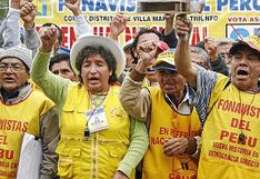 Gobierno tiene hasta hoy para promulgar ley de devolución parcial de aportes de Fonavi