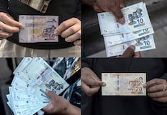 Crisis de billetes en Bolivia tras caída de avión con US$ 62 millones