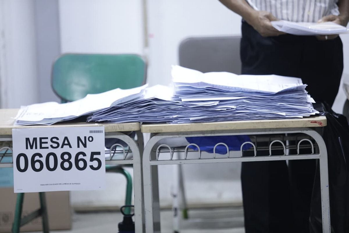 La responsabilidad de la ONPE radica en no haber previsto controles adecuados ni contar con protocolos de contingencia frente a un servicio crítico. (Foto: Lenin Tadeo / @photo.gec)