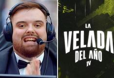 La Velada del Año 4 - resultados de las peleas de Boxeo de Ibai Llanos