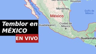 Temblor en México hoy, 04/01/2023 – sismicidad reportada en vivo vía SSN