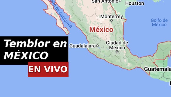 Últimas noticias sobre los sismos en México hoy con el lugar del epicentro y grado de magnitud, según el reporte oficial del Servicio Sismológico Nacional (SSN). (Foto: SSN)