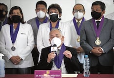 Colegio Médico del Perú cuestiona designación de María Aguilar en EsSalud