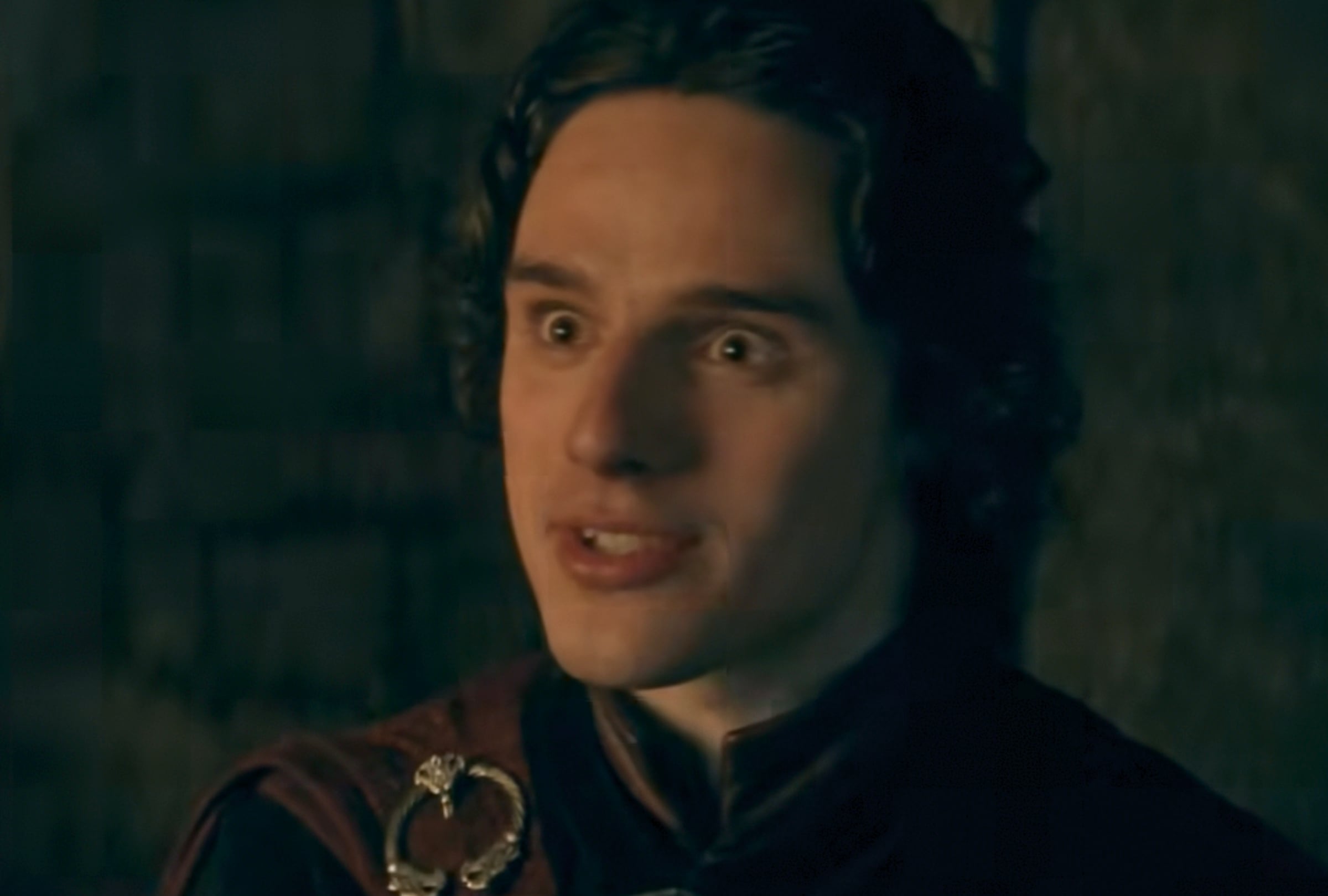 El actor Harry Collett asume el rol de Jacaerys Velaryon a lo largo de la serie "House of the Dragon" (Foto: HBO)