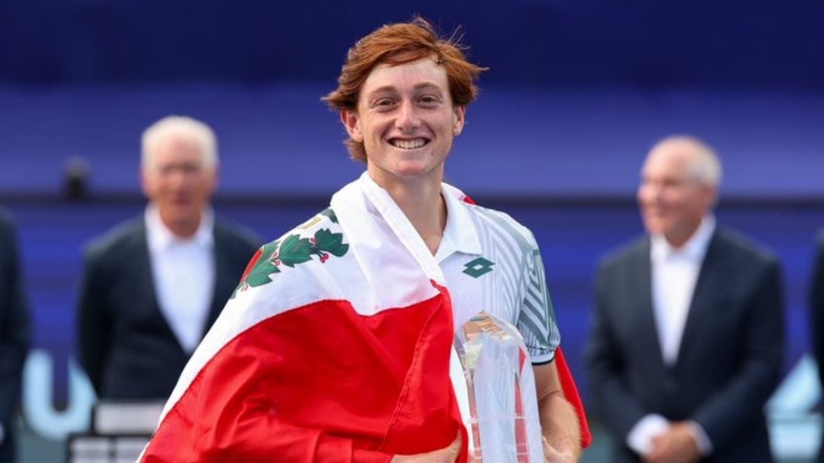 Ignacio Buse: ¿cuánto dinero ganó tras conquistar el ATP 250 de Winston-Salem?