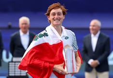 Ignacio Buse se corona campeón en el ATP 250 de Winston-Salem: “Perú es clave”