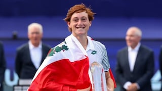 Ignacio Buse: ¿cuánto dinero ganó tras conquistar el ATP 250 de Winston-Salem?