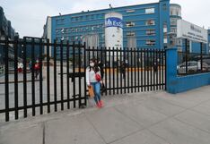 Contraloría detectó deficiencias en hospitales Grau y Almenara: los riesgos