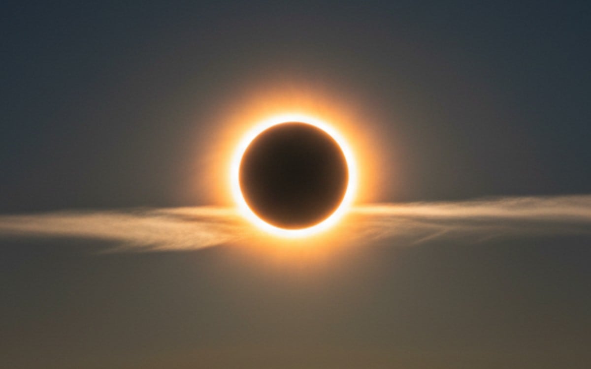 Después del eclipse solar total del 12 de agosto de 2026, los aficionados a la astronomía no tendrán que esperar mucho para disfrutar de nuevos eventos. (Foto: Imagen creada por Mix usando Gemini)