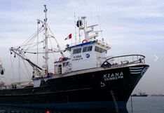 Austral con un barco incautado a pocos días de segunda temporada de pesca